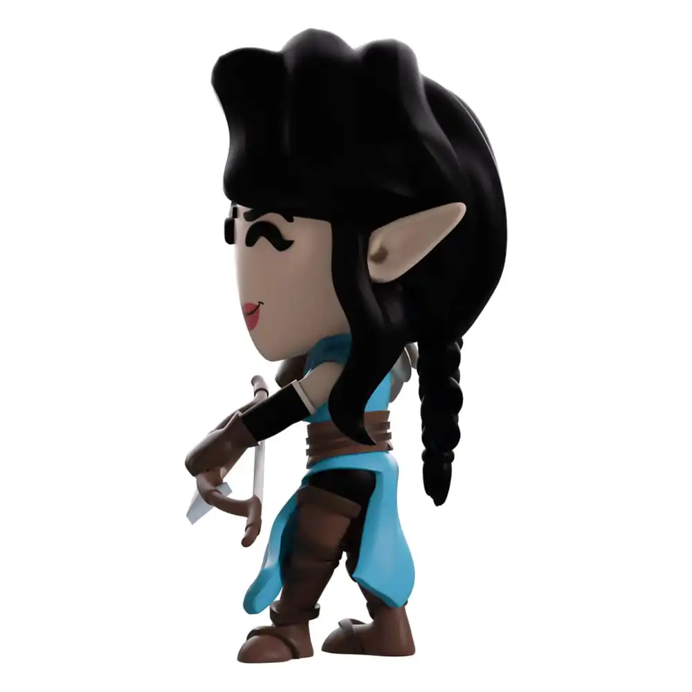 The Legend of Vox Machina Vinyl figura Vex'ahlia 13 cm termékfotó