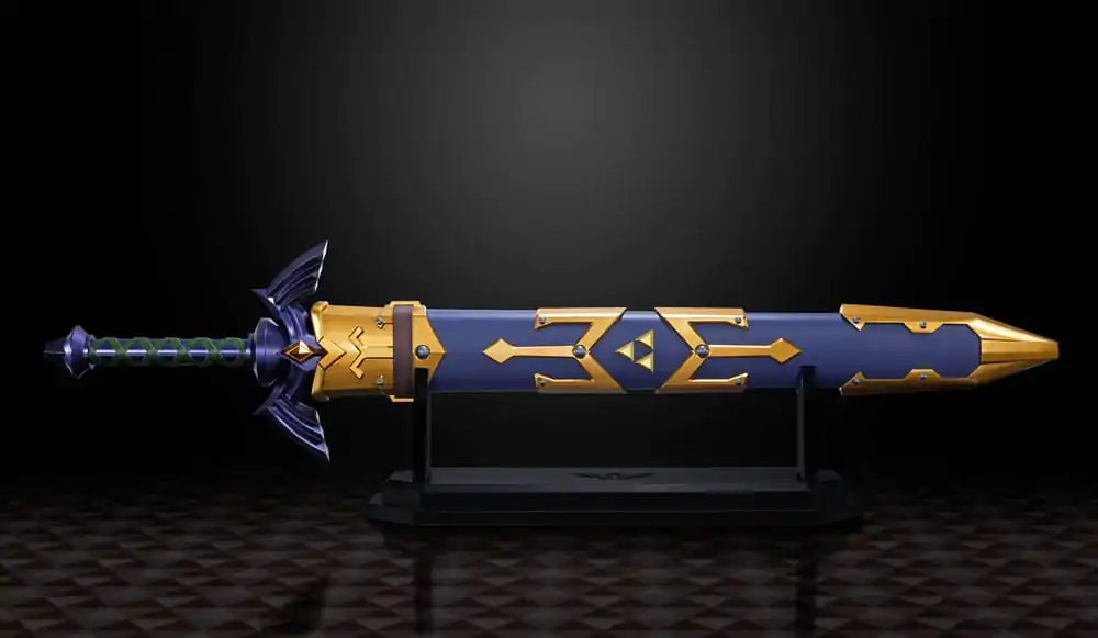 The Legend of Zelda Proplica Replica 1/1 Master Sword 105 cm termékfotó