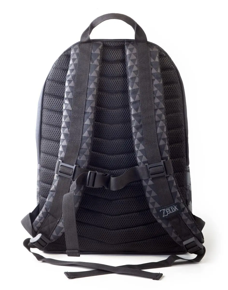 The Legend of Zelda Black &amp; White táska hátizsák termékfotó