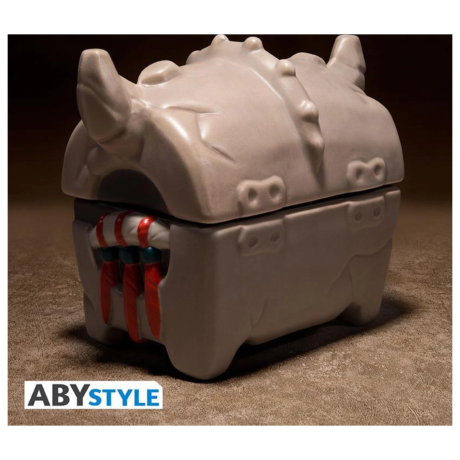 The Legend of Zelda Bokoblin Chest süteménytároló étkészlet termékfotó