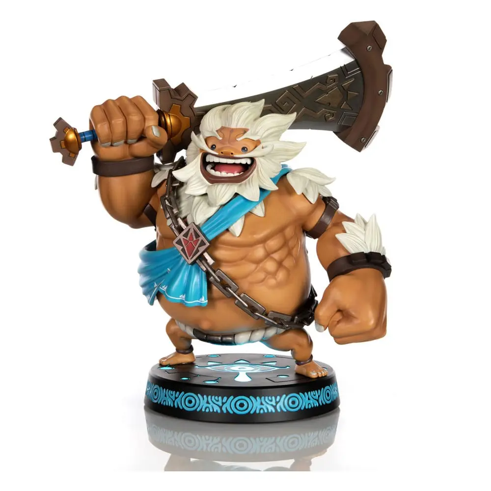 The Legend of Zelda Breath of the Wild Daruk Collector's Edition PVC szobor figura 30 cm termékfotó