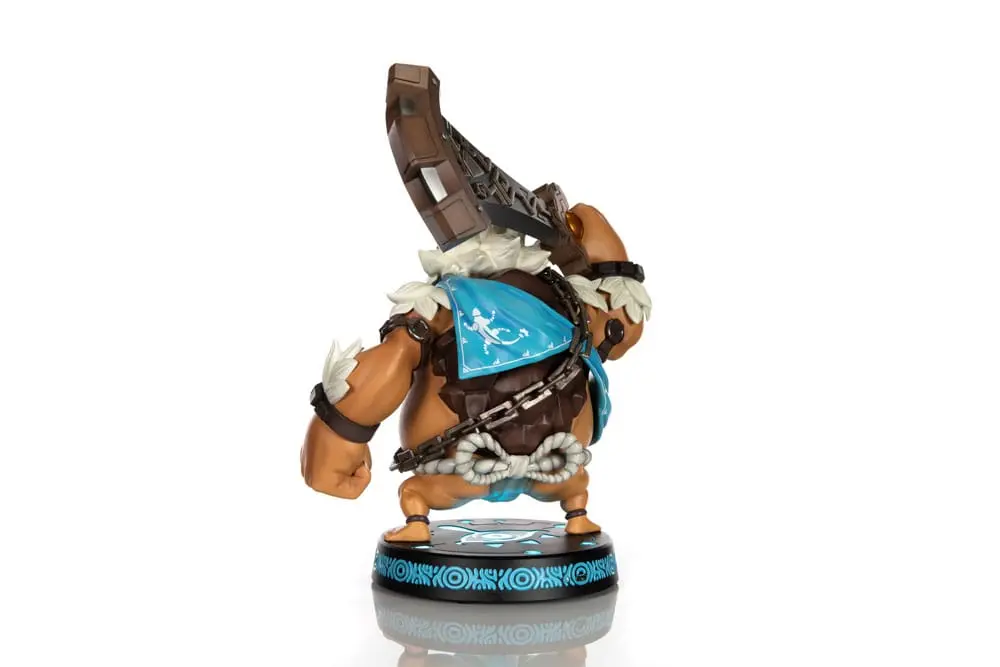 The Legend of Zelda Breath of the Wild Daruk Collector's Edition PVC szobor figura 30 cm termékfotó