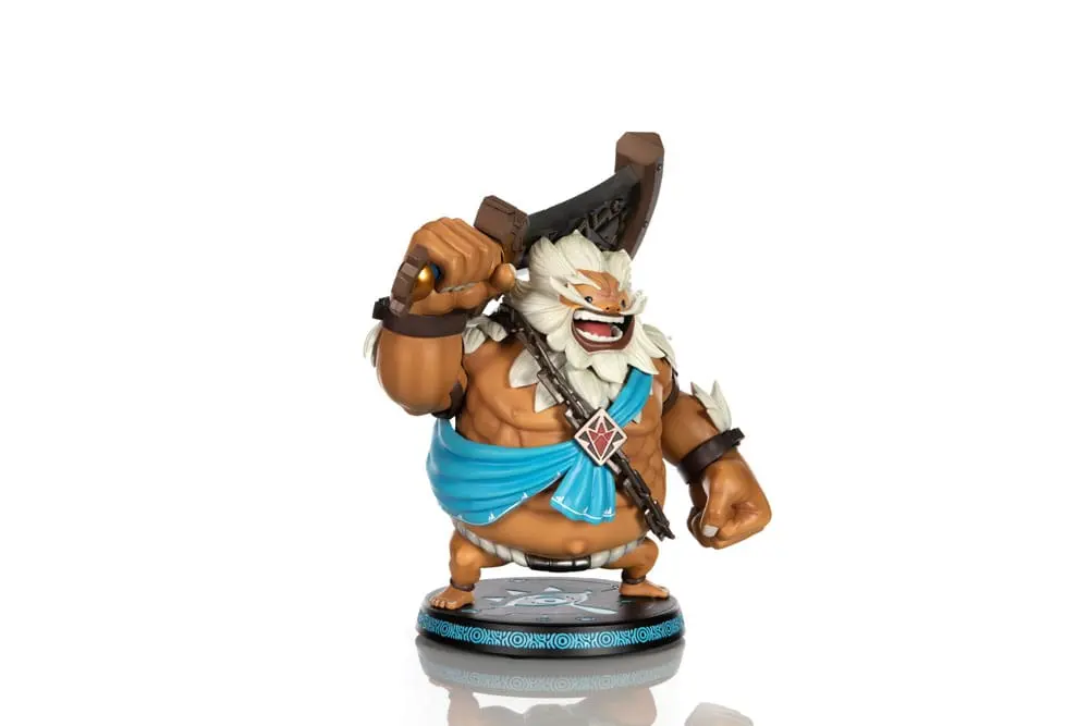 The Legend of Zelda Breath of the Wild Daruk Standard Edition PVC szobor figura 29 cm termékfotó