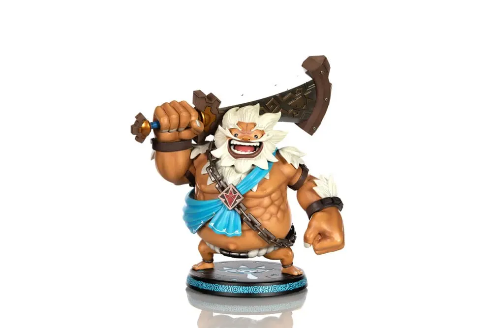 The Legend of Zelda Breath of the Wild Daruk Standard Edition PVC szobor figura 29 cm termékfotó