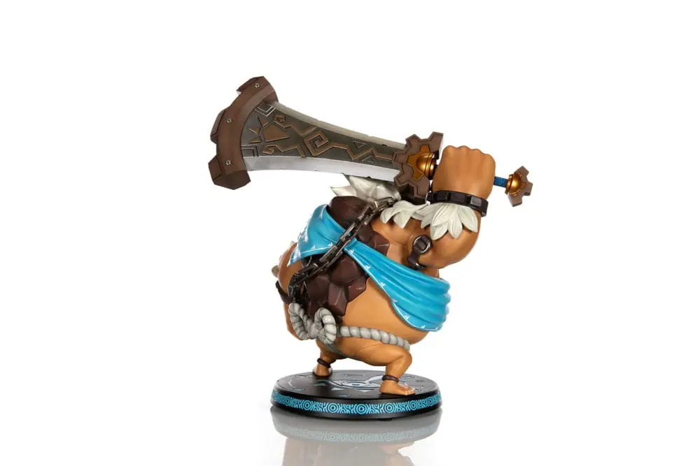 The Legend of Zelda Breath of the Wild Daruk Standard Edition PVC szobor figura 29 cm termékfotó