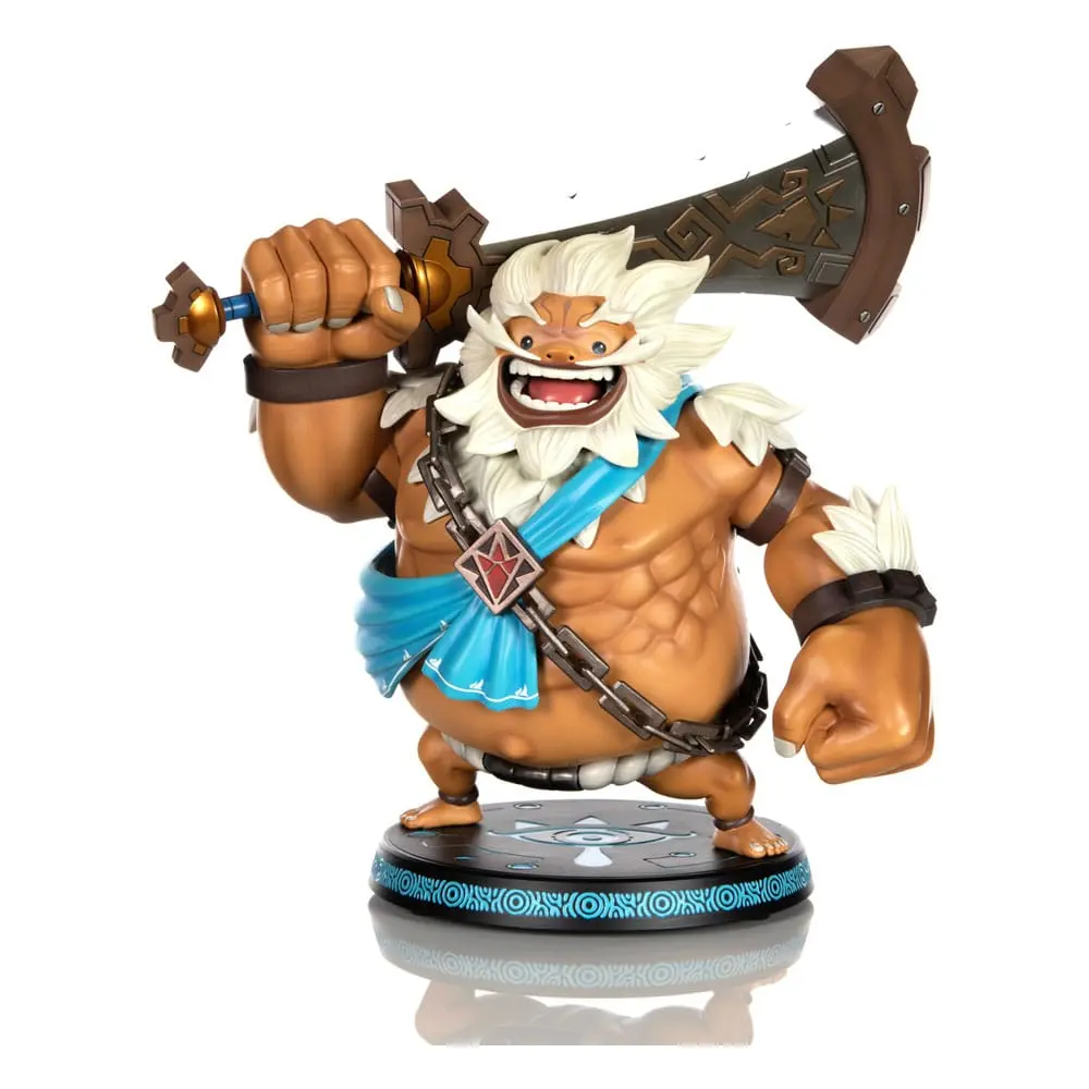 The Legend of Zelda Breath of the Wild Daruk Standard Edition PVC szobor figura 29 cm termékfotó