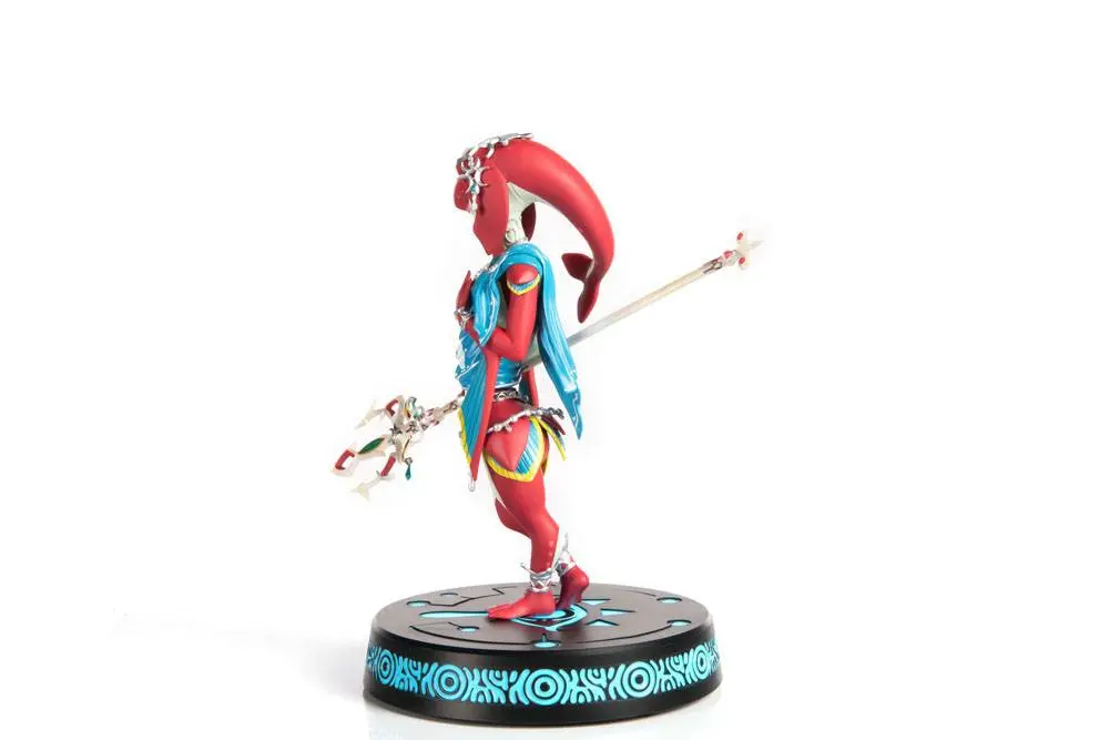 The Legend of Zelda Breath of the Wild Mipha Collector's Edition PVC szobor figura 22 cm termékfotó