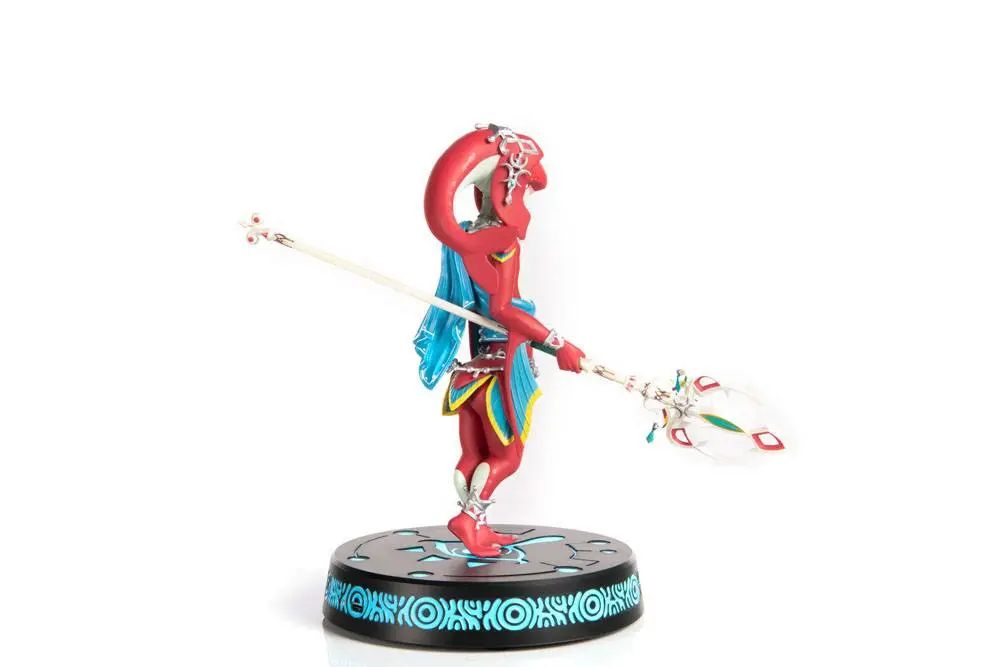 The Legend of Zelda Breath of the Wild Mipha Collector's Edition PVC szobor figura 22 cm termékfotó