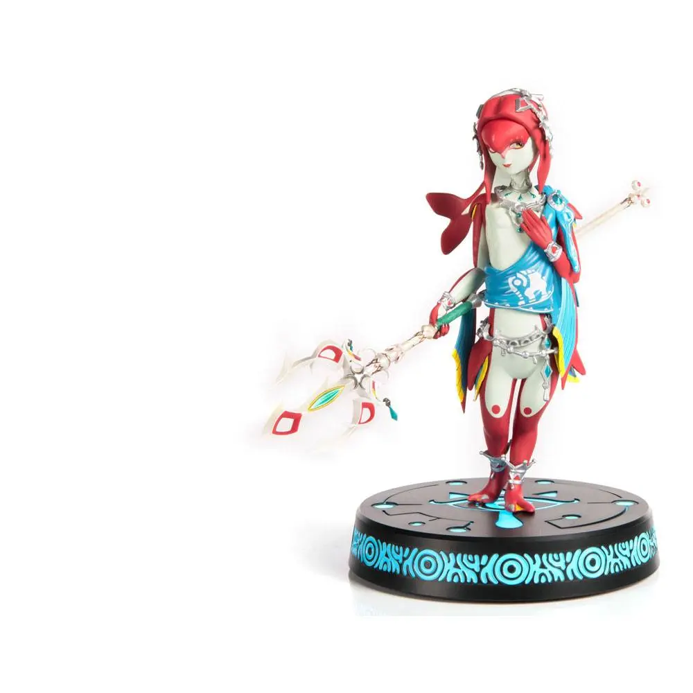 The Legend of Zelda Breath of the Wild Mipha Collector's Edition PVC szobor figura 22 cm termékfotó