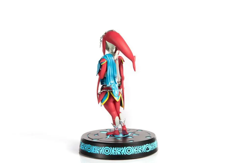 The Legend of Zelda Breath of the Wild Mipha Collector's Edition PVC szobor figura 22 cm termékfotó
