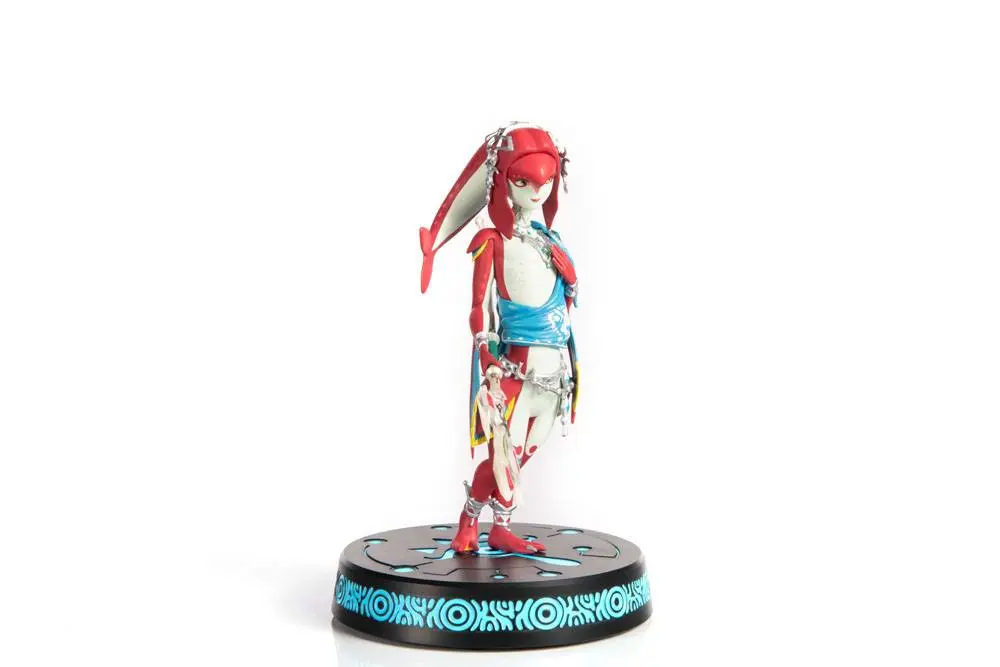 The Legend of Zelda Breath of the Wild Mipha Collector's Edition PVC szobor figura 22 cm termékfotó
