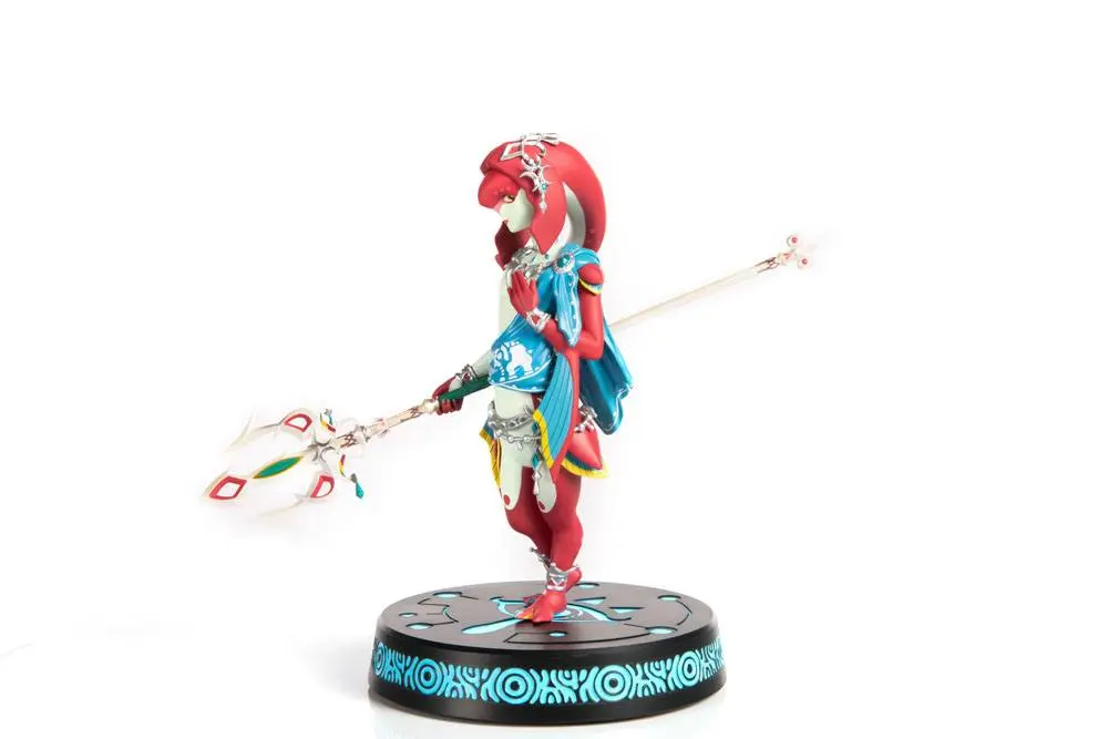 The Legend of Zelda Breath of the Wild Mipha Collector's Edition PVC szobor figura 22 cm termékfotó
