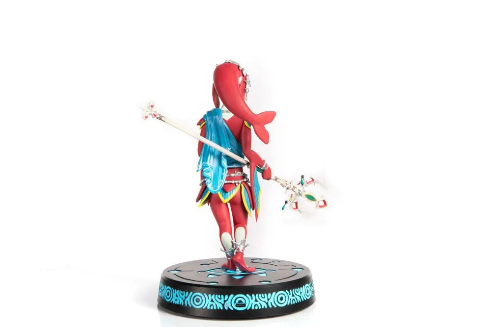 The Legend of Zelda Breath of the Wild Mipha Collector's Edition PVC szobor figura 22 cm termékfotó