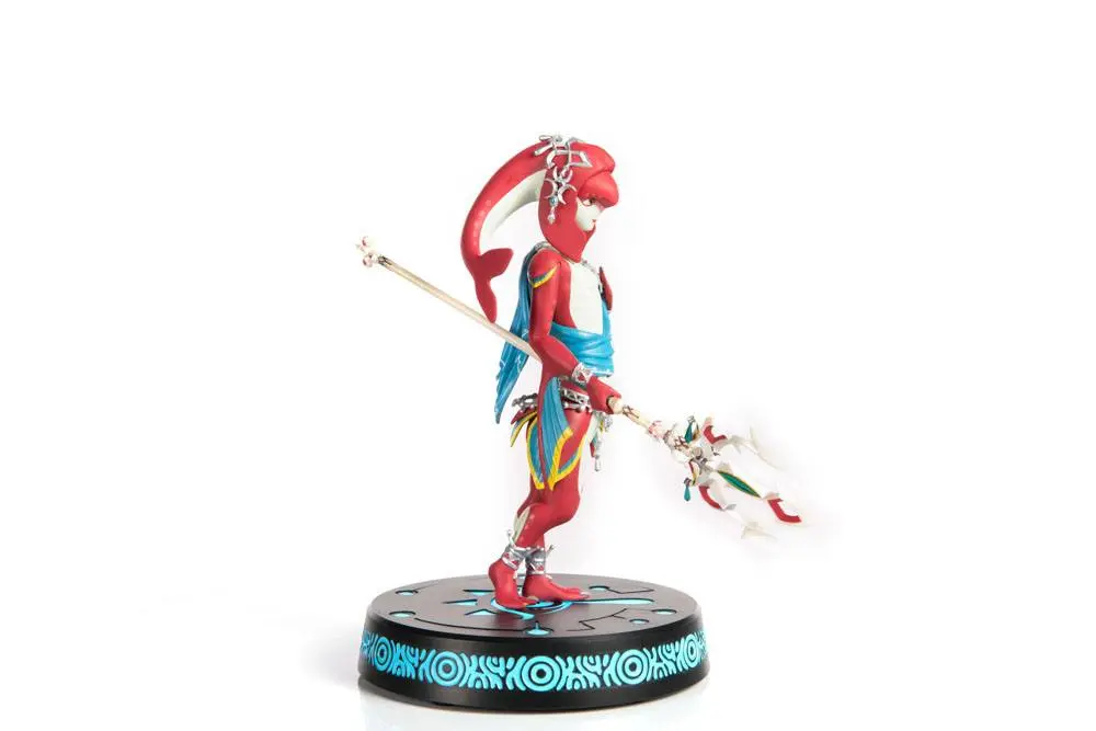 The Legend of Zelda Breath of the Wild Mipha Collector's Edition PVC szobor figura 22 cm termékfotó