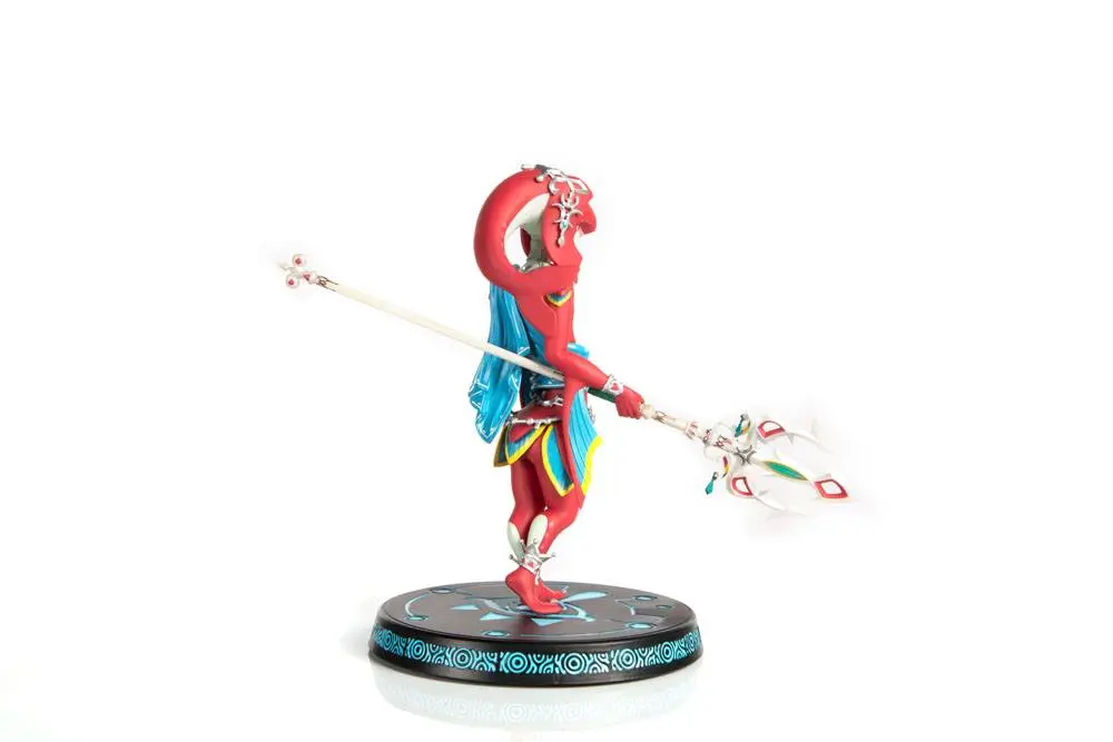 The Legend of Zelda Breath of the Wild Mipha PVC szobor figura 21 cm termékfotó