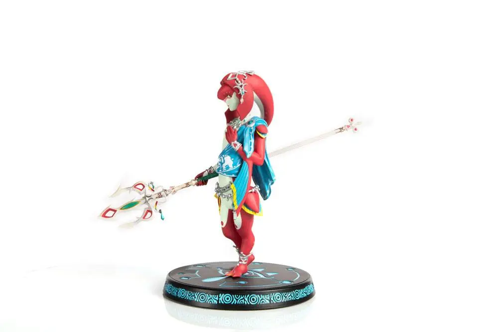 The Legend of Zelda Breath of the Wild Mipha PVC szobor figura 21 cm termékfotó