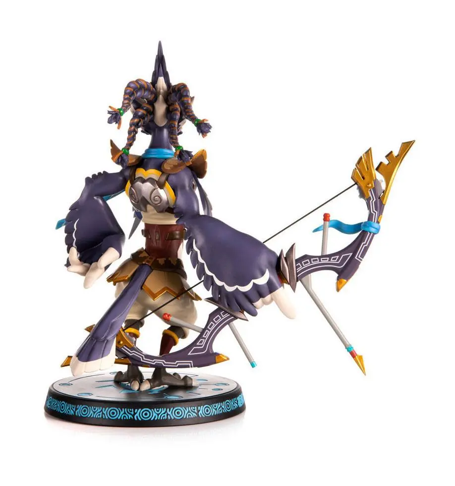 The Legend of Zelda Breath of the Wild Revali PVC szobor figura 26 cm termékfotó