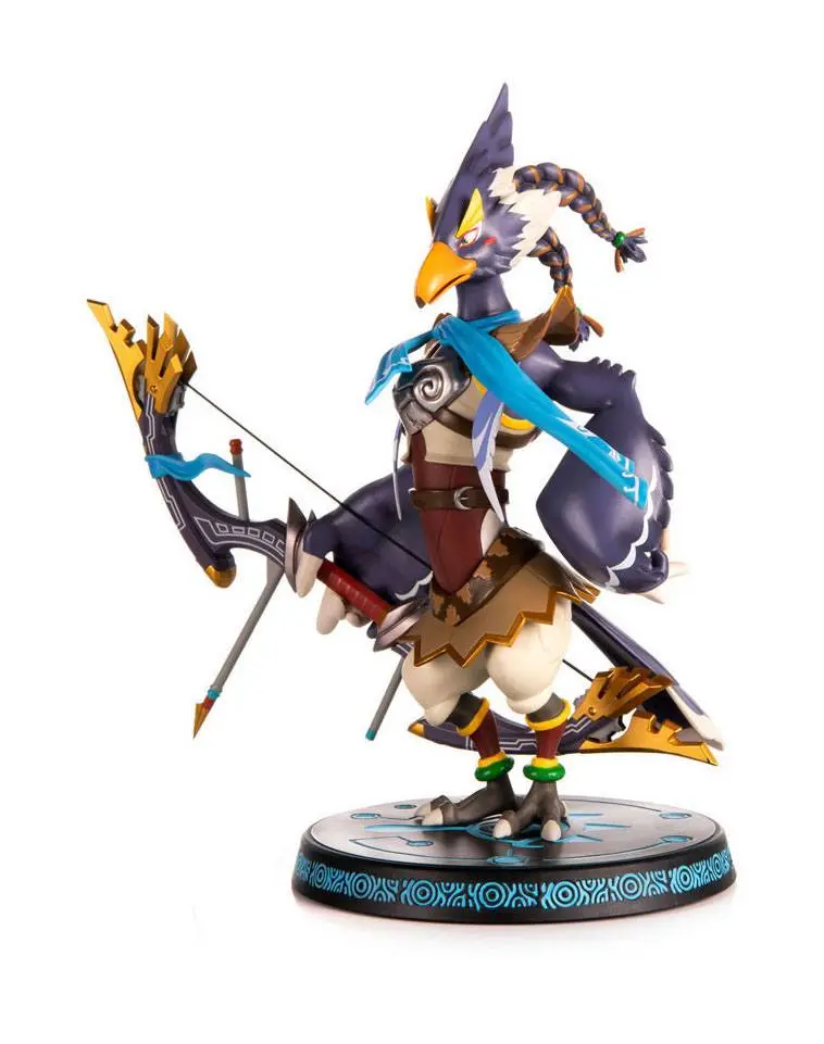 The Legend of Zelda Breath of the Wild Revali PVC szobor figura 26 cm termékfotó