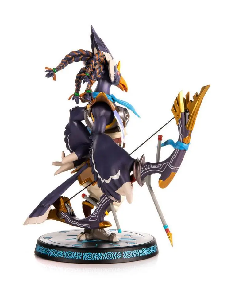 The Legend of Zelda Breath of the Wild Revali PVC szobor figura 26 cm termékfotó