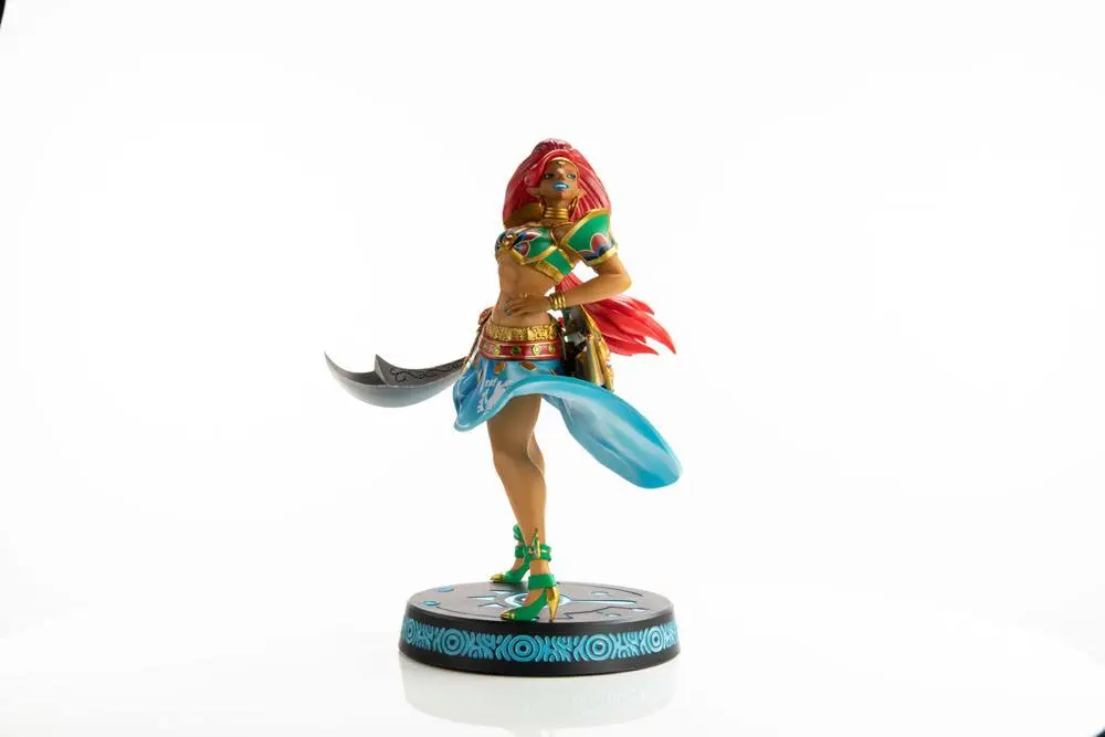 The Legend of Zelda Breath of the Wild Urbosa Collector's Edition PVC szobor figura 28 cm termékfotó