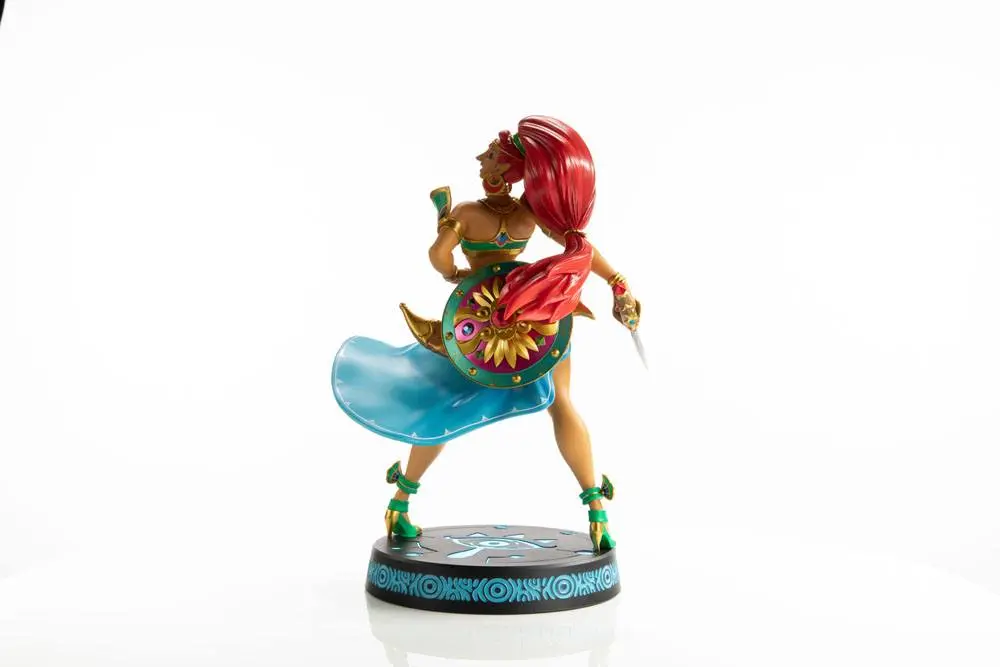 The Legend of Zelda Breath of the Wild Urbosa Collector's Edition PVC szobor figura 28 cm termékfotó