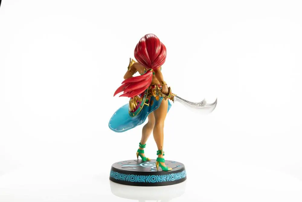 The Legend of Zelda Breath of the Wild Urbosa Collector's Edition PVC szobor figura 28 cm termékfotó