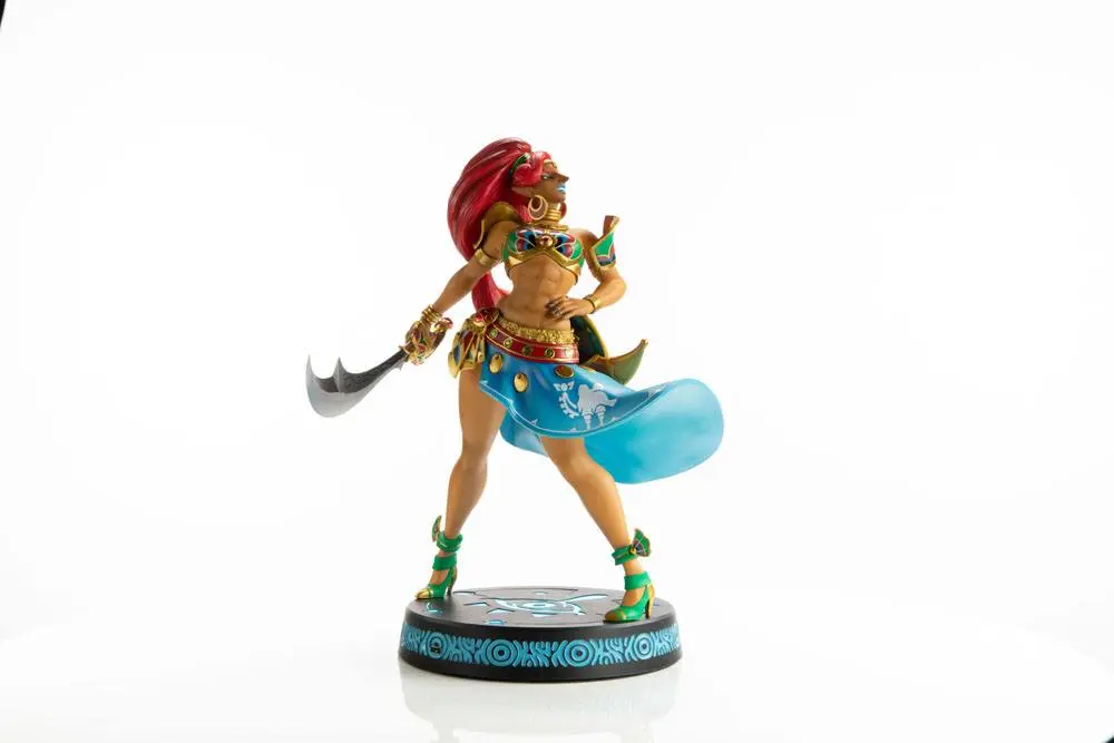 The Legend of Zelda Breath of the Wild Urbosa Collector's Edition PVC szobor figura 28 cm termékfotó