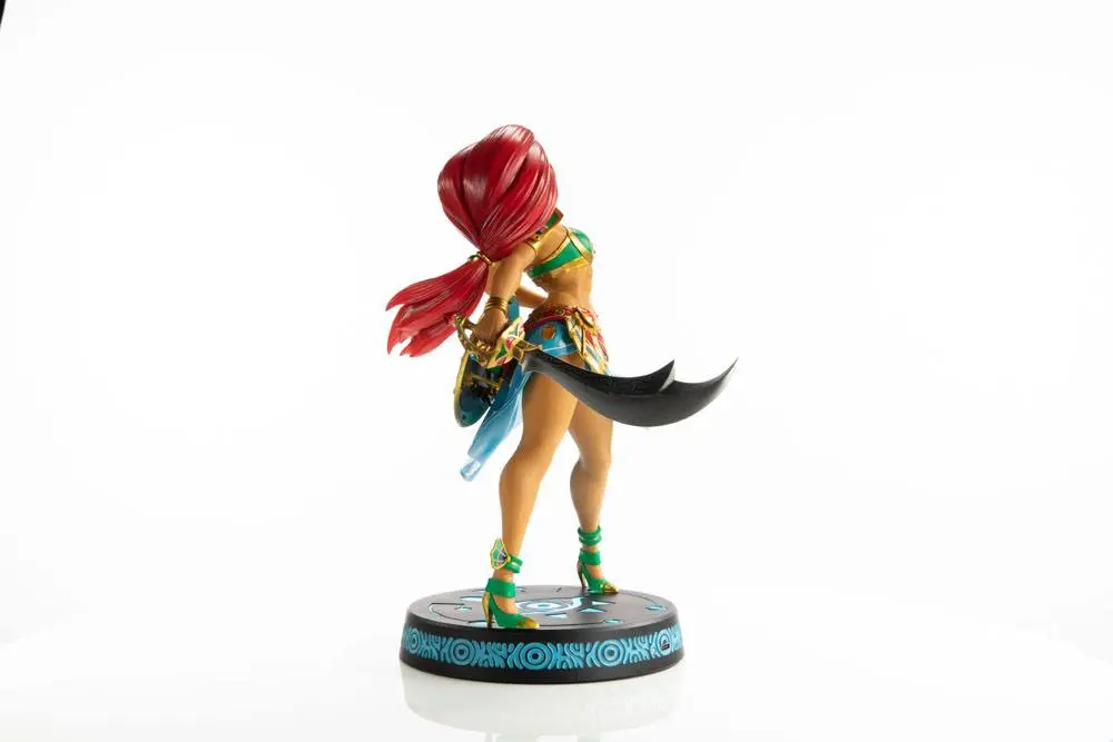 The Legend of Zelda Breath of the Wild Urbosa Collector's Edition PVC szobor figura 28 cm termékfotó