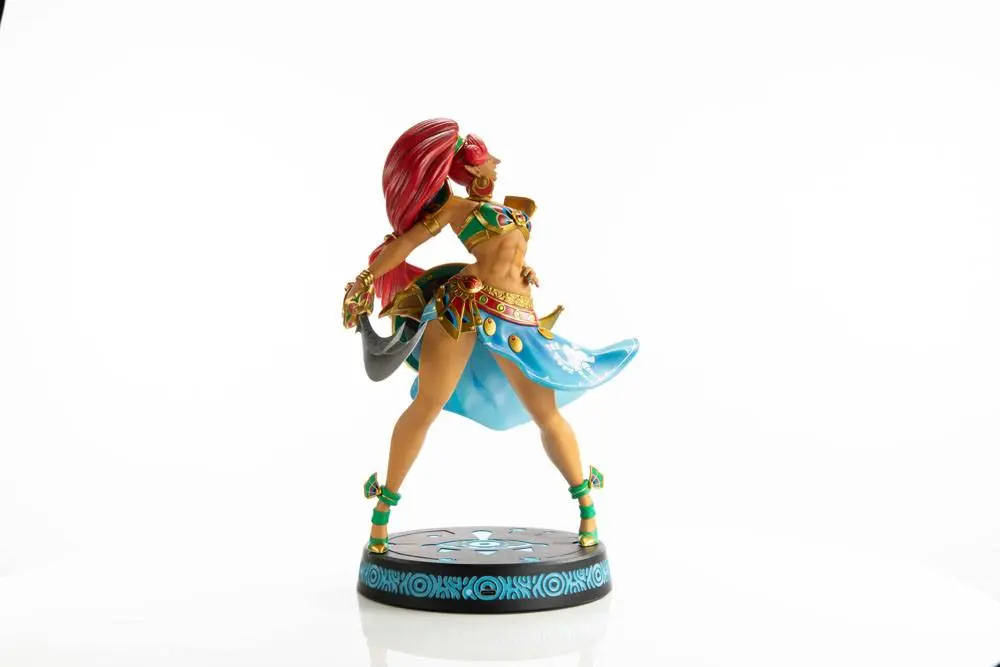 The Legend of Zelda Breath of the Wild Urbosa Collector's Edition PVC szobor figura 28 cm termékfotó