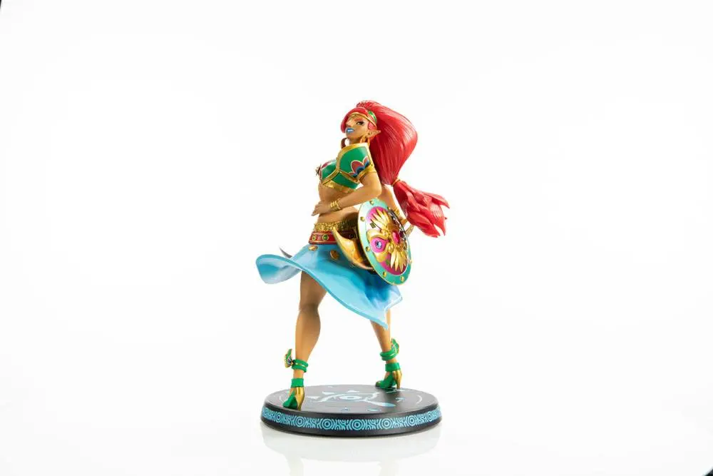 The Legend of Zelda Breath of the Wild Urbosa Standard Edition PVC szobor figura 27 cm termékfotó