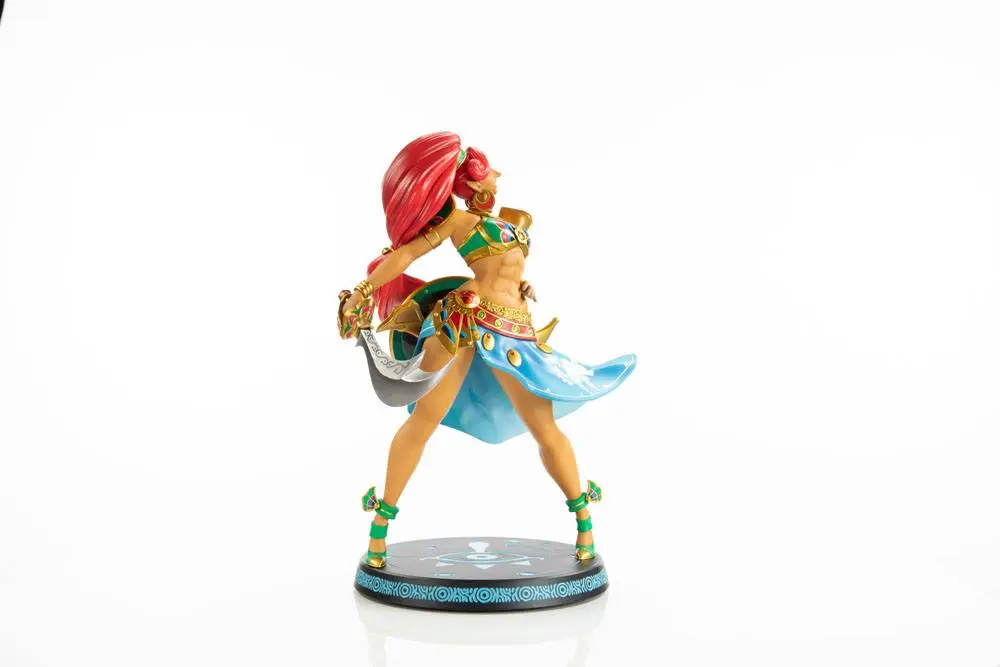 The Legend of Zelda Breath of the Wild Urbosa Standard Edition PVC szobor figura 27 cm termékfotó