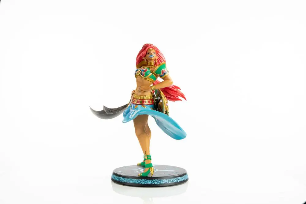 The Legend of Zelda Breath of the Wild Urbosa Standard Edition PVC szobor figura 27 cm termékfotó