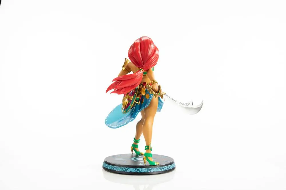 The Legend of Zelda Breath of the Wild PVC Statue Urbosa Standard Edition 27 cm termékfotó