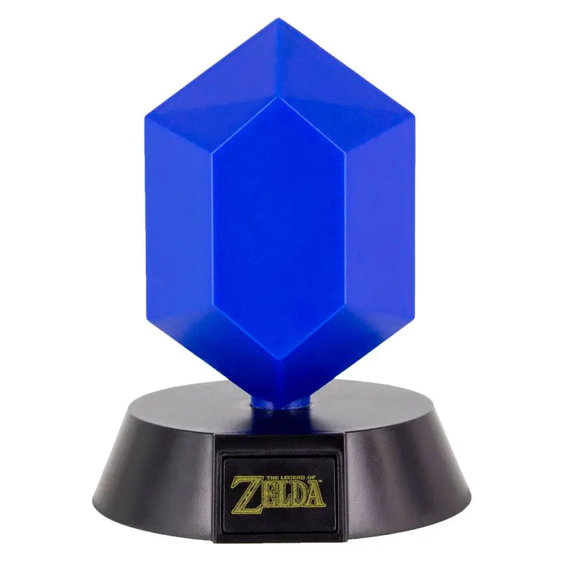 The Legend of Zelda Ikons Kék Rupee termékfotó