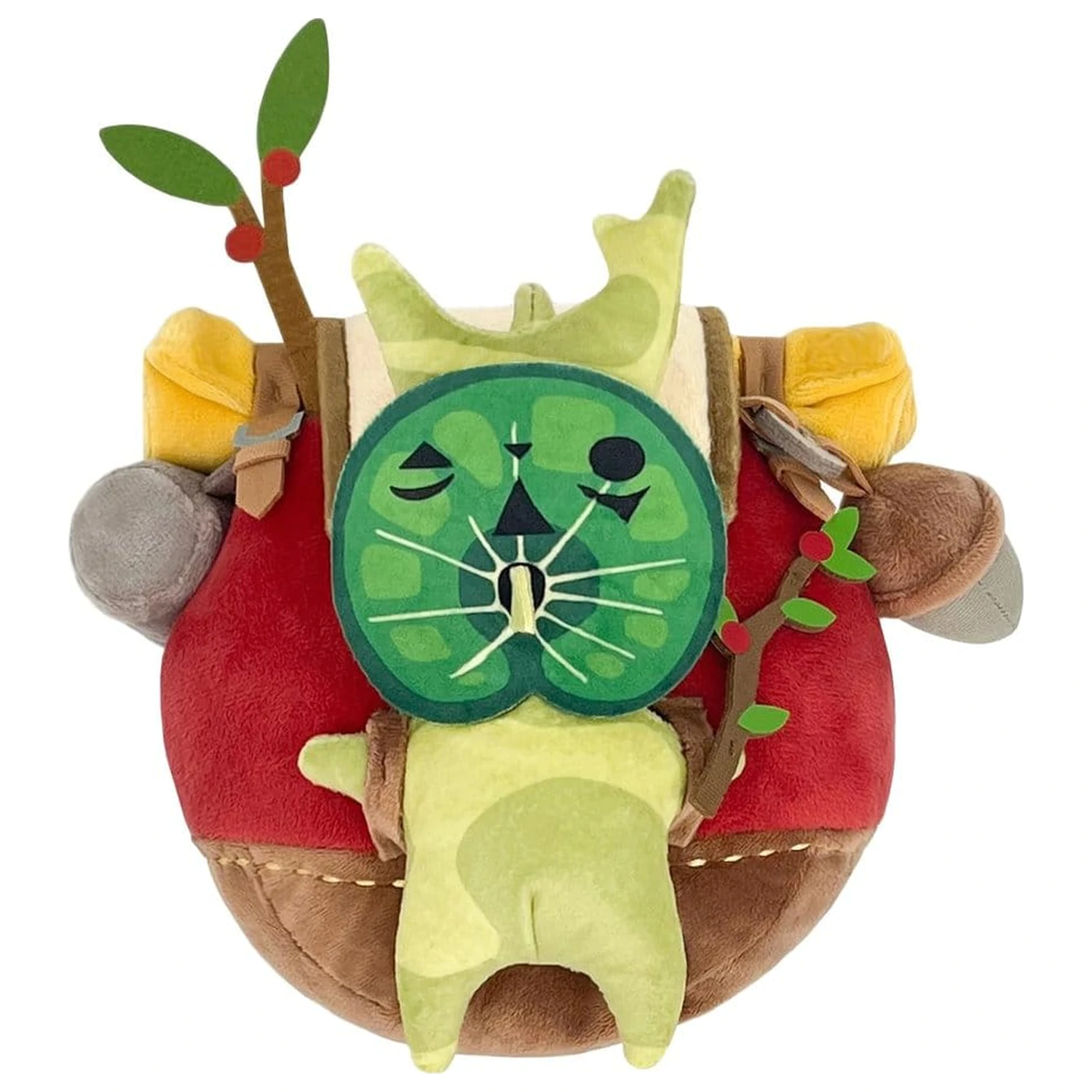 The Legend of Zelda Korok plüss figura 17 cm termékfotó