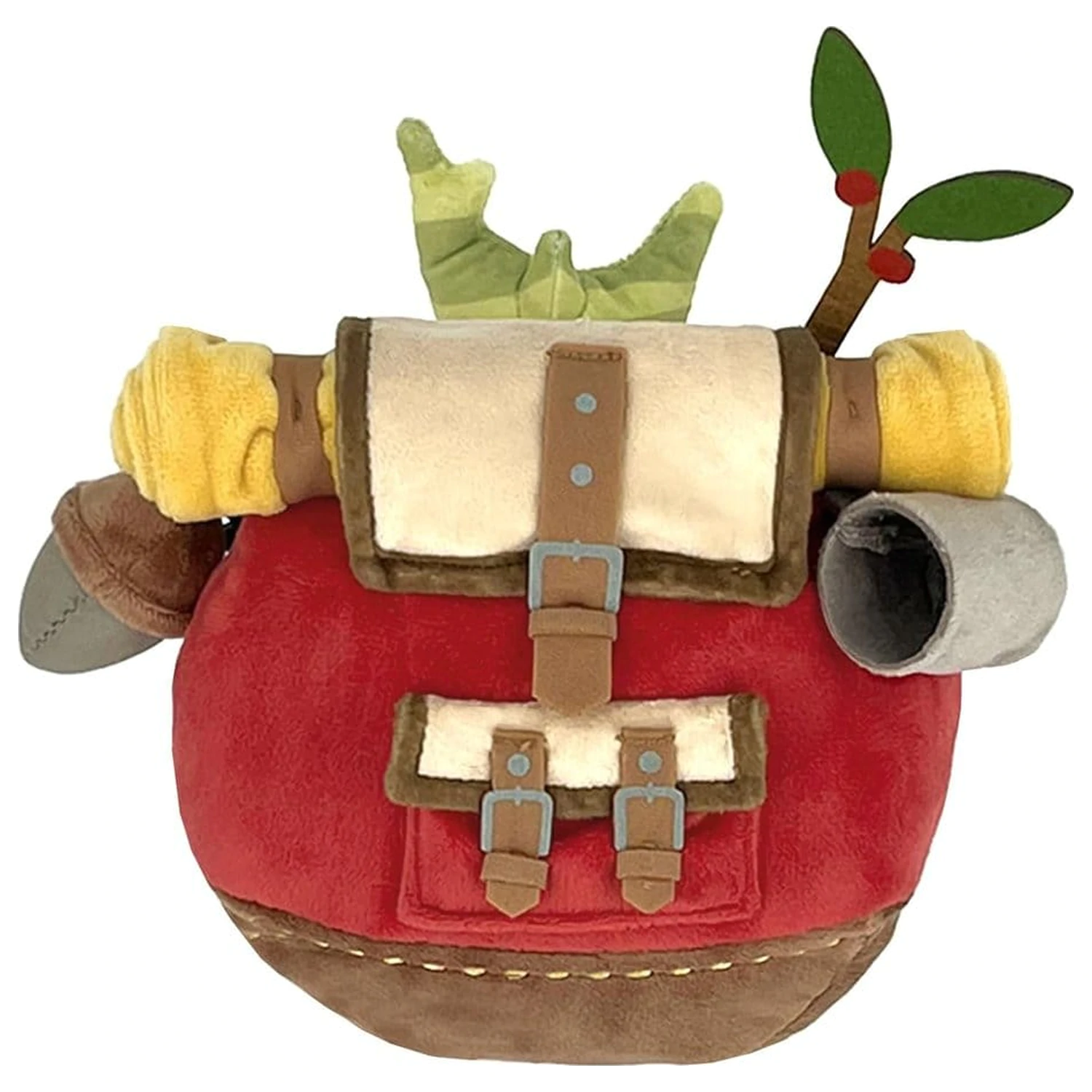 The Legend of Zelda Korok plüss figura 17 cm termékfotó