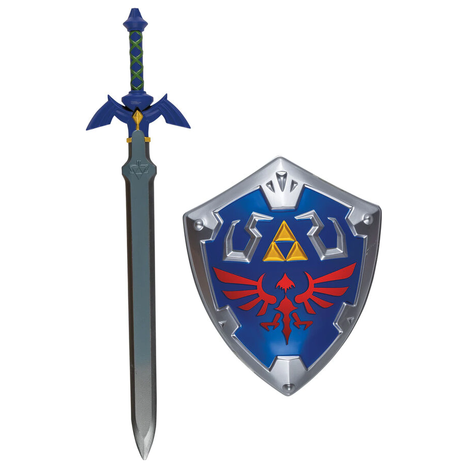The Legend of Zelda Link kard és pajzs csomag termékfotó