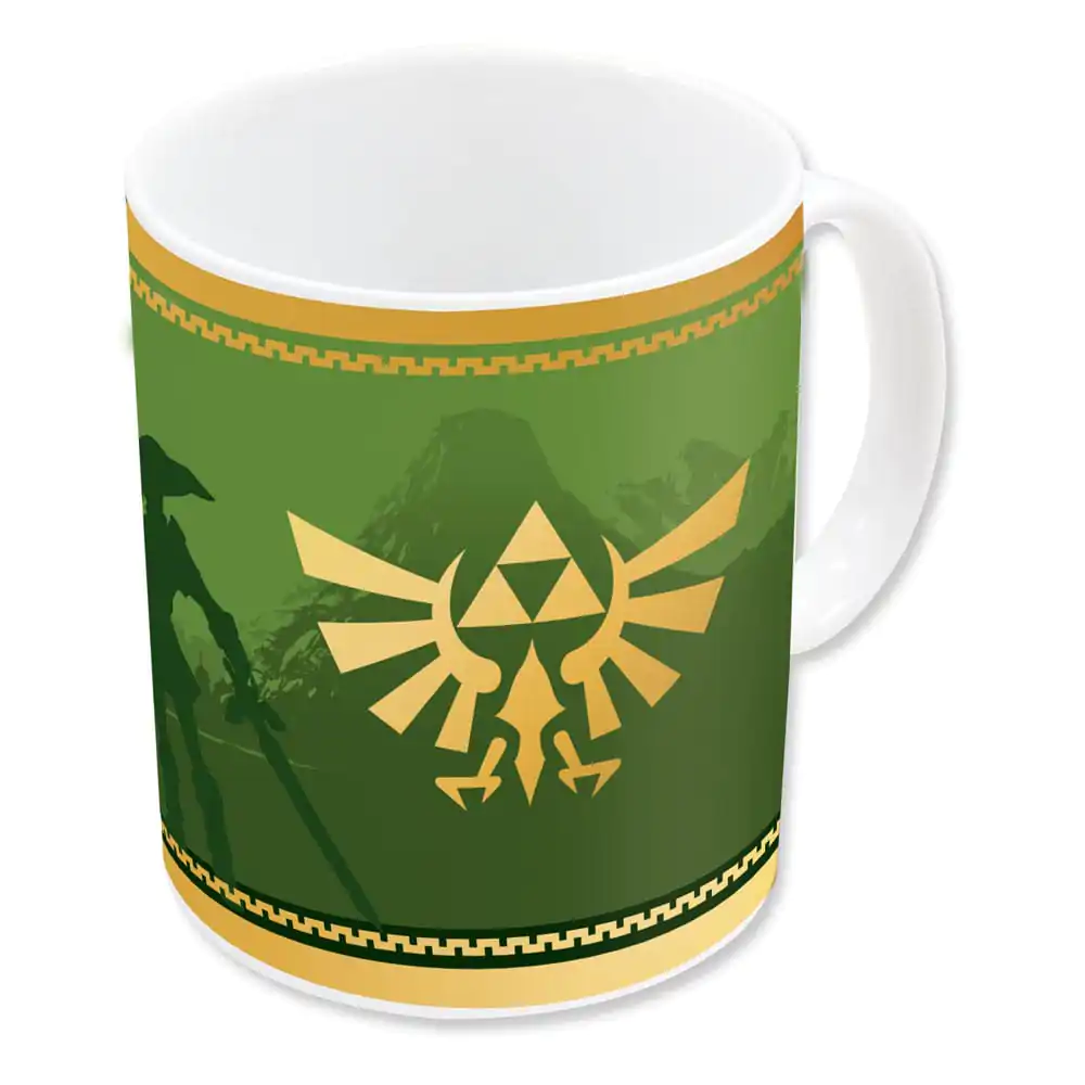 The Legend of Zelda Mug Logo 320 ml termékfotó