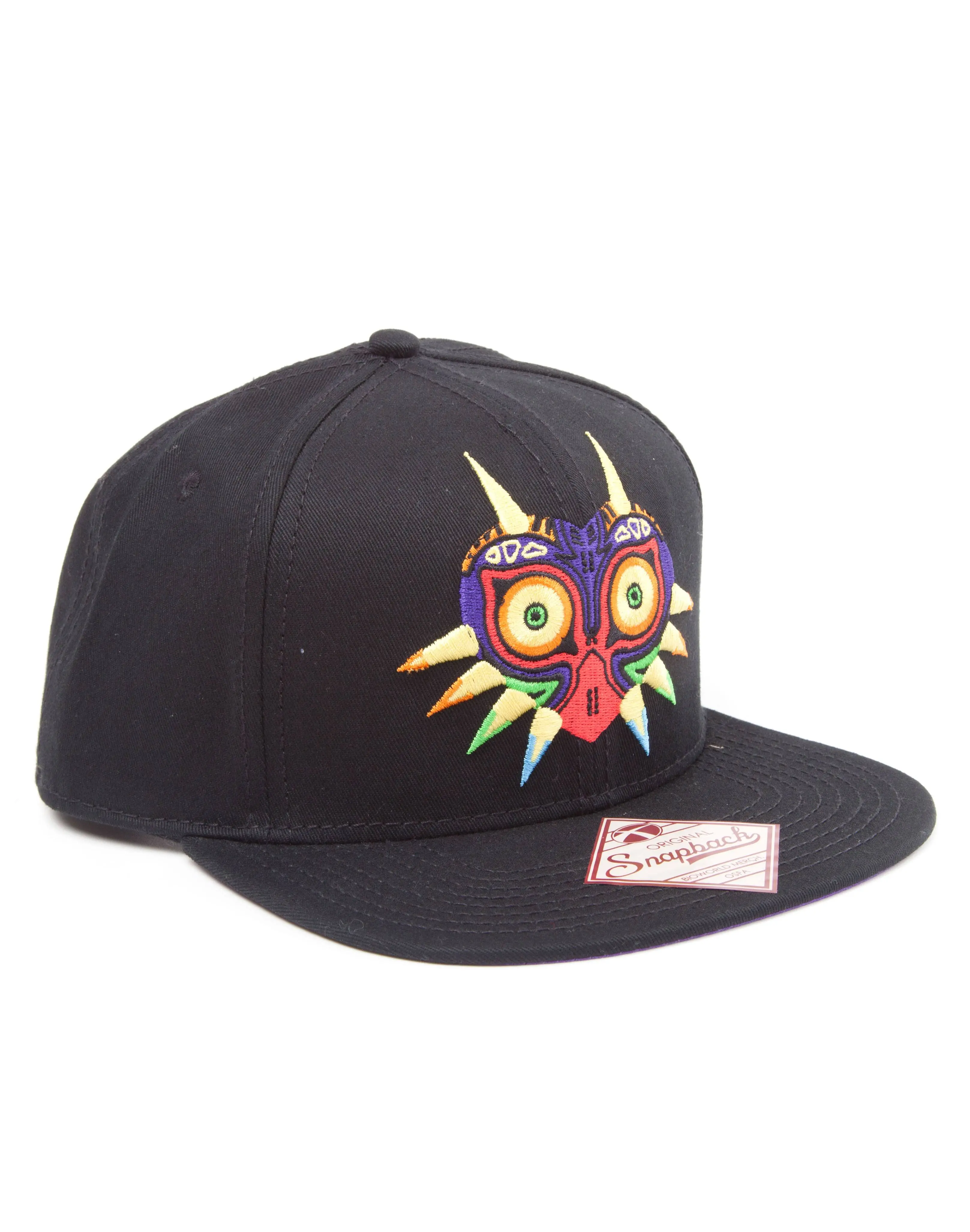 The Legend of Zelda Majora's Mask baseball sapka termékfotó