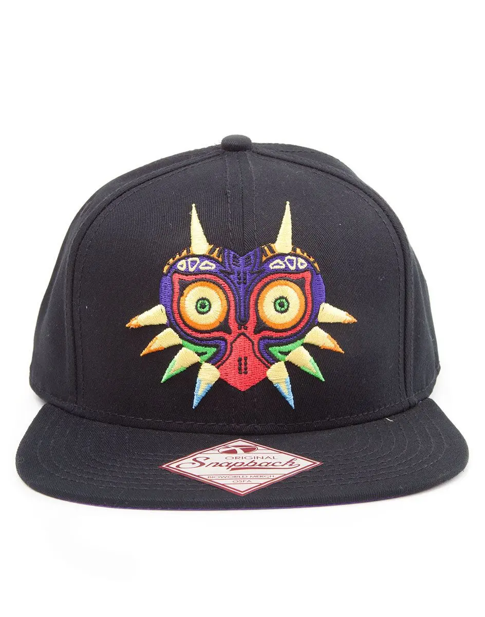 The Legend of Zelda Majora's Mask baseball sapka termékfotó