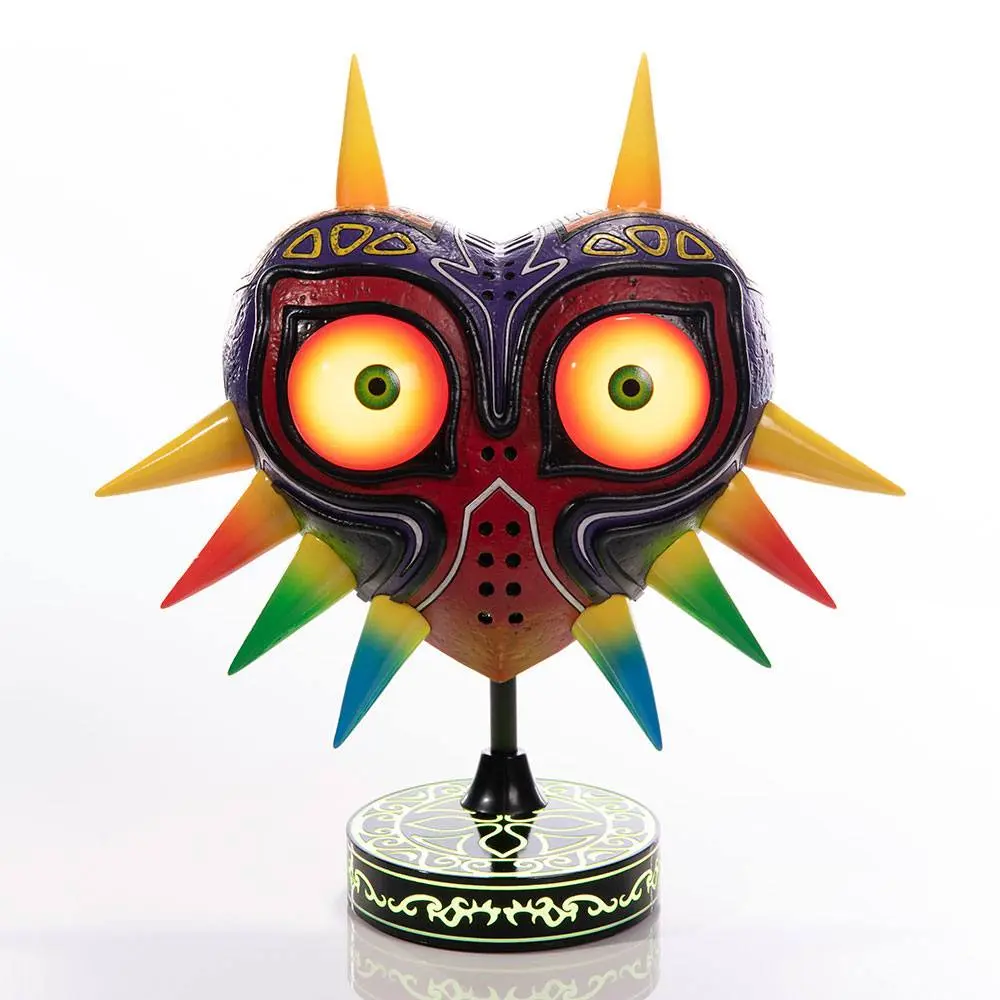 The Legend of Zelda Majora's Mask Collectors Edition PVC szobor figura 30 cm termékfotó