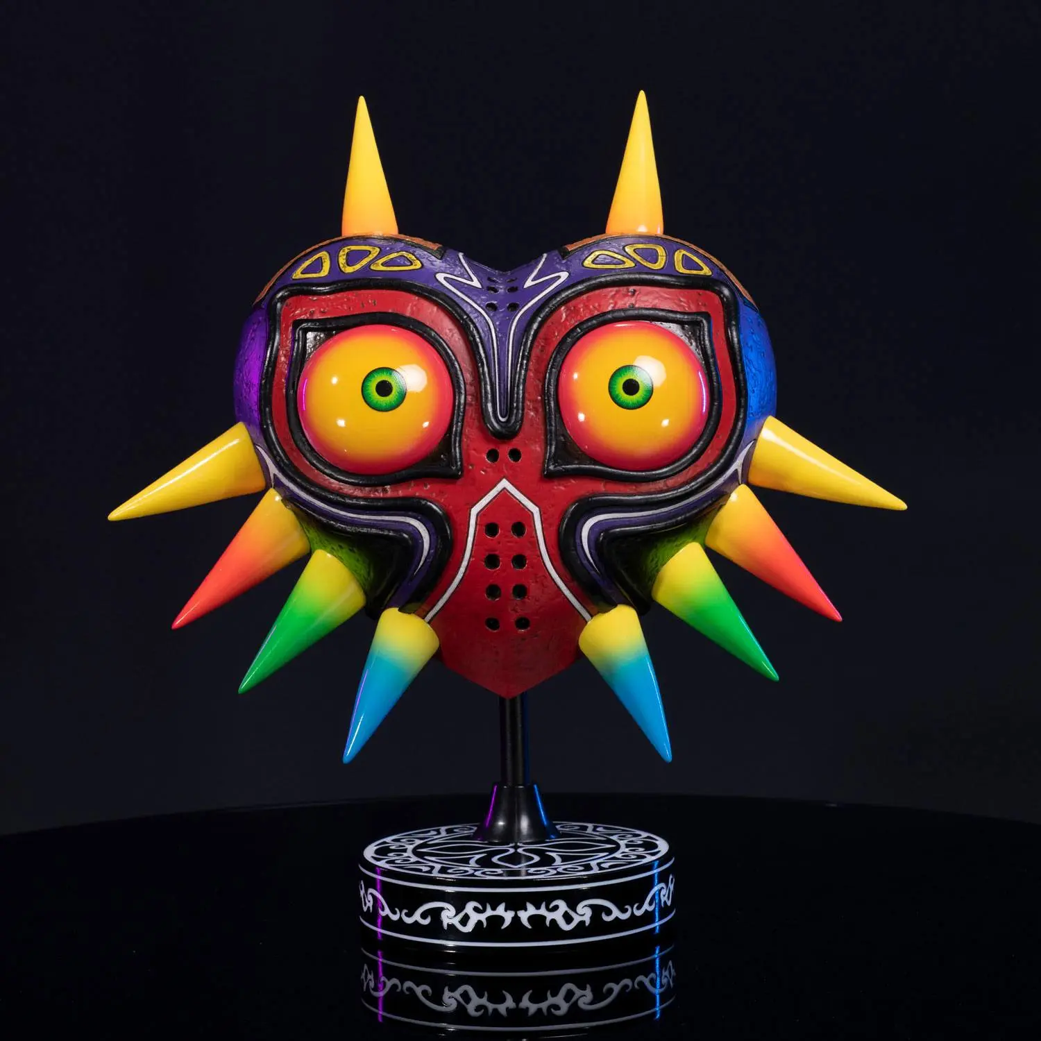 The Legend of Zelda PVC Statue Majora's Mask Collectors Edition 30 cm termékfotó