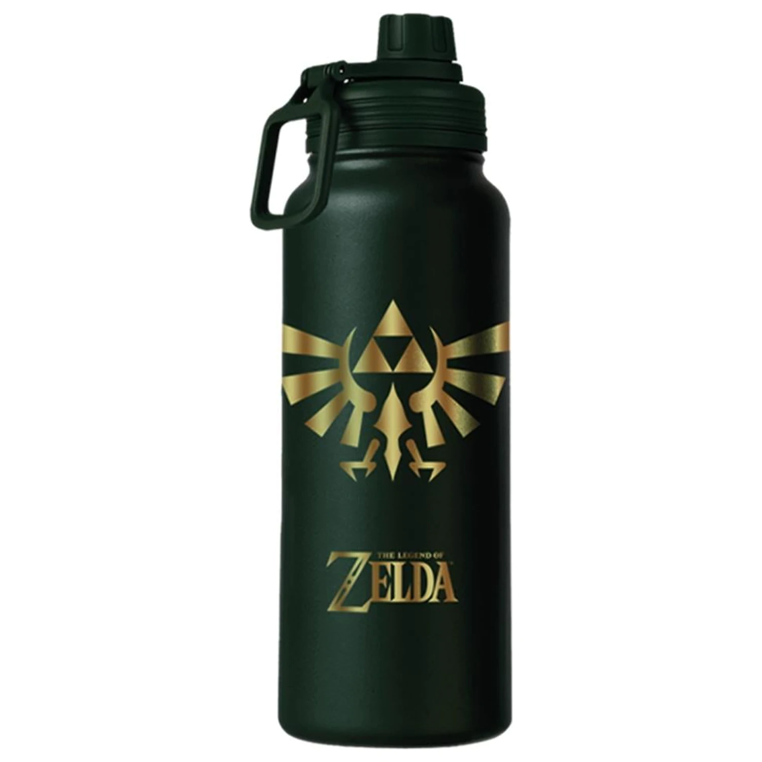 The Legend of Zelda Metal Chugger vizespalack kulacs termékfotó