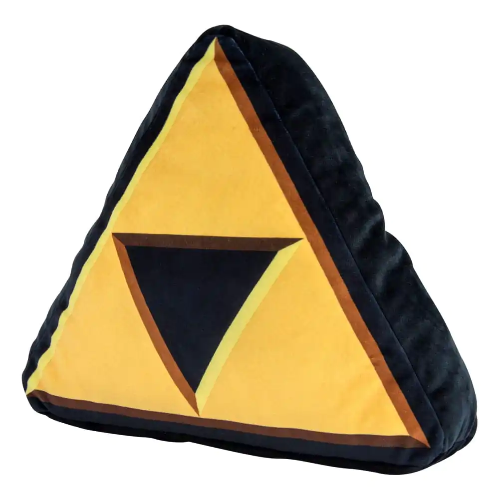 The Legend of Zelda Mocchi-Mocchi Plush Figure Triforce 37 cm termékfotó