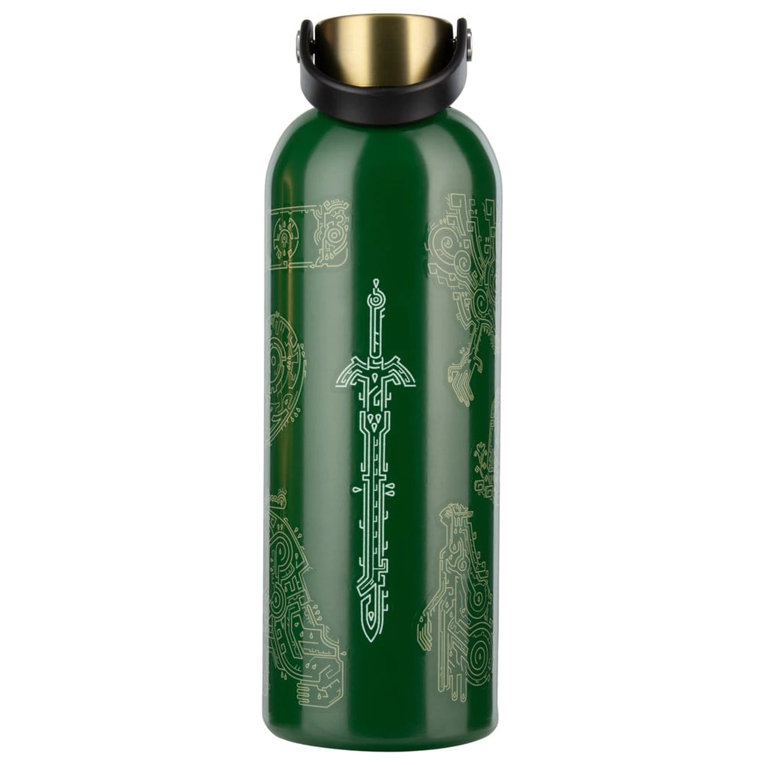 The Legend of Zelda rozsdamentes acél vizespalack kulacs 500 ml termékfotó