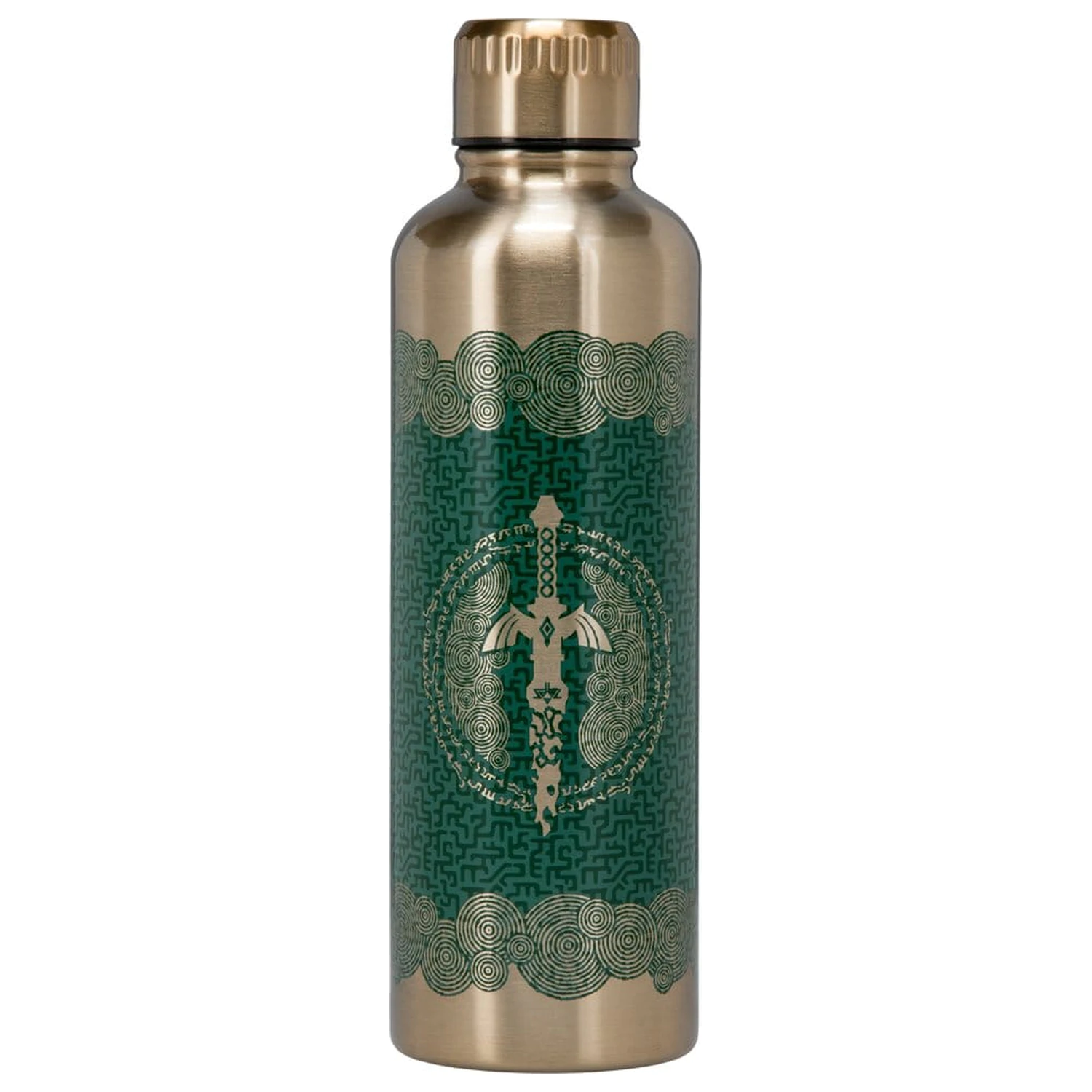 The Legend of Zelda rozsdamentes acél vizespalack kulacs Tears of the Kingdom 500 ml termékfotó