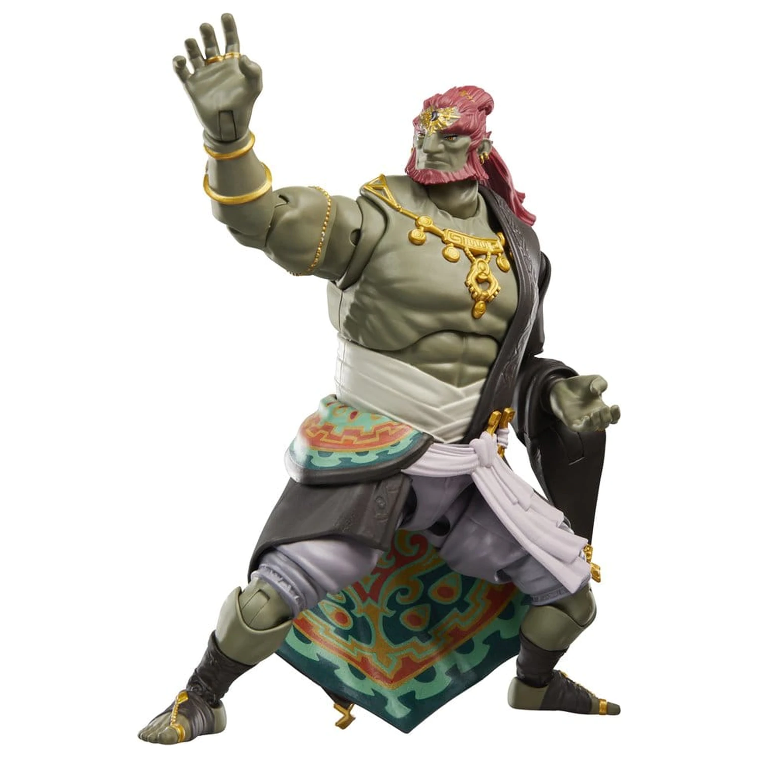 The Legend of Zelda: Tears of the Kingdom Heroes of Hyrule akciófigura Ganondorf 19 cm termékfotó