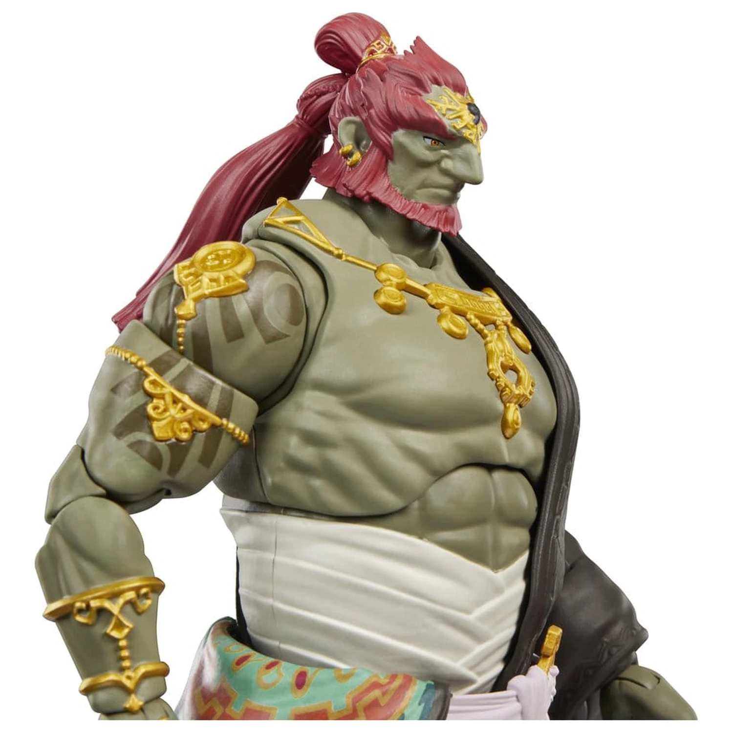 The Legend of Zelda: Tears of the Kingdom Heroes of Hyrule akciófigura Ganondorf 19 cm termékfotó