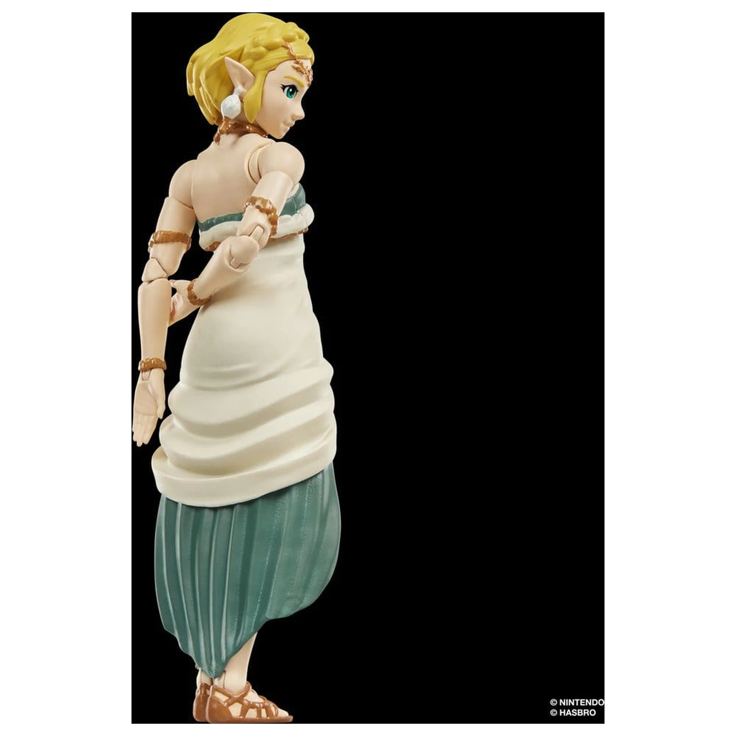 The Legend of Zelda: Tears of the Kingdom Heroes of Hyrule akciófigura Princess Zelda 15 cm termékfotó