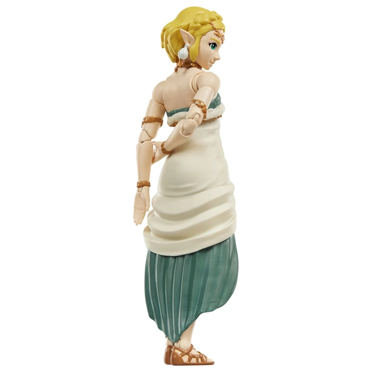 The Legend of Zelda: Tears of the Kingdom Heroes of Hyrule akciófigura Princess Zelda 15 cm termékfotó